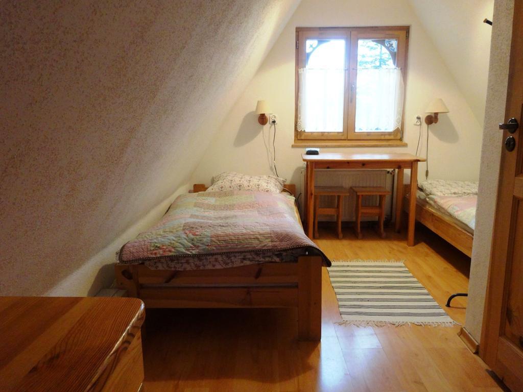 Wynajem Pokoi-Willa Pod Smrekami Zakopane Room photo