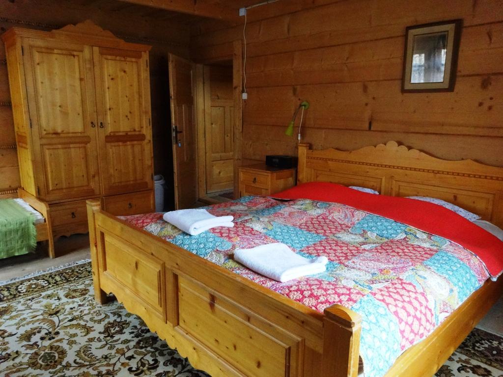 Wynajem Pokoi-Willa Pod Smrekami Zakopane Room photo
